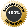 SATISFACTION GARANTIE 100%